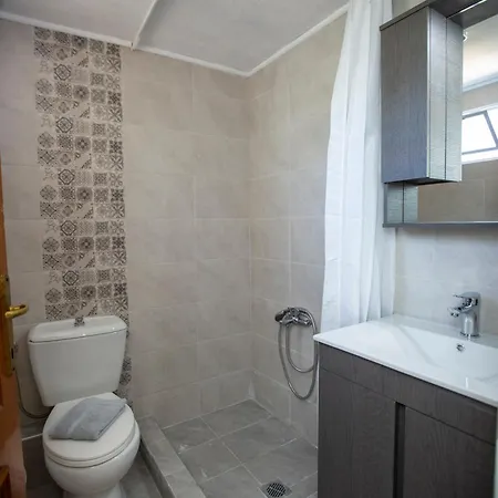 בית נופש Horizon View House סוזופולי