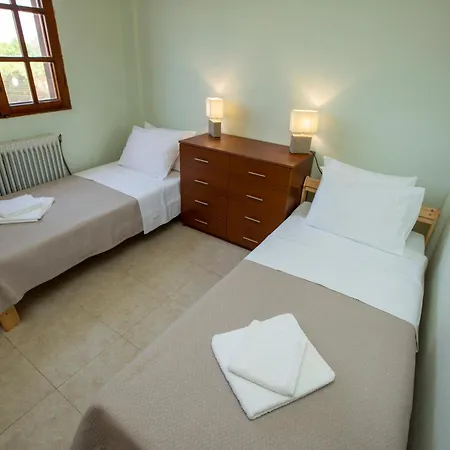 Horizon View House בית נופש *