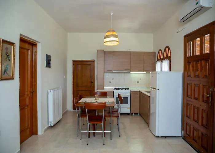 Сasa de vacaciones Horizon View House Sozopoli