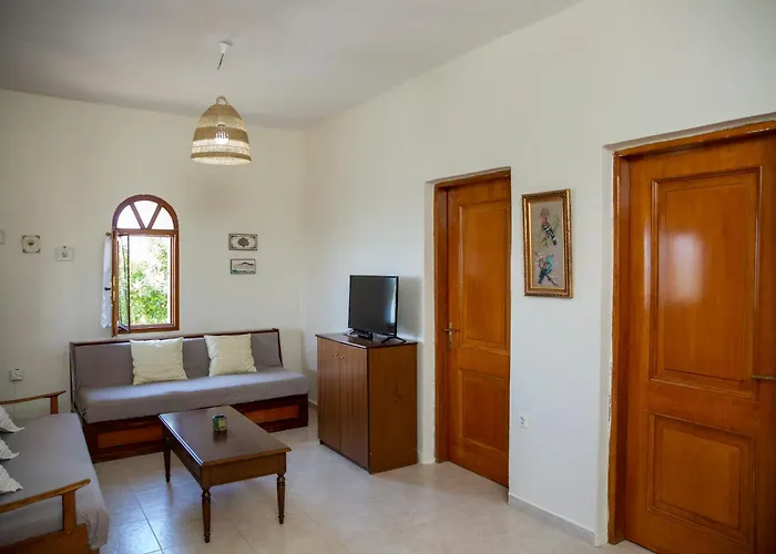 Horizon View House Sozopoli