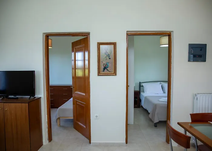 Horizon View House Sozopoli