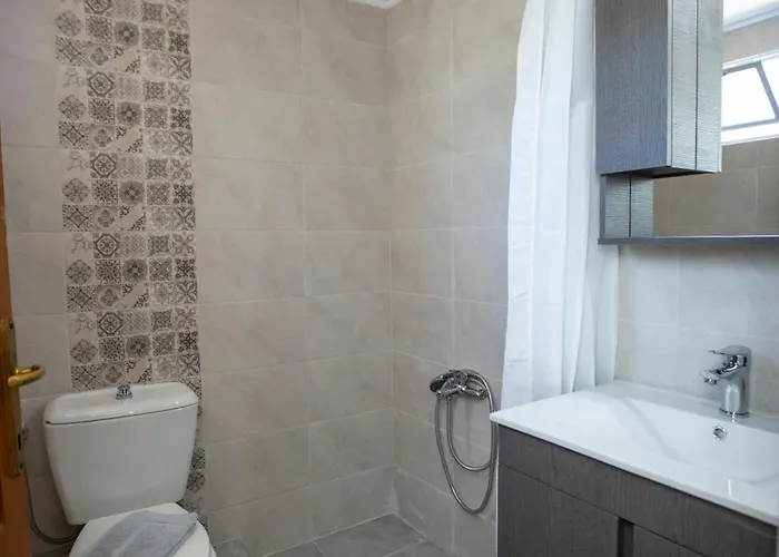 Сasa de vacaciones Horizon View House Sozopoli