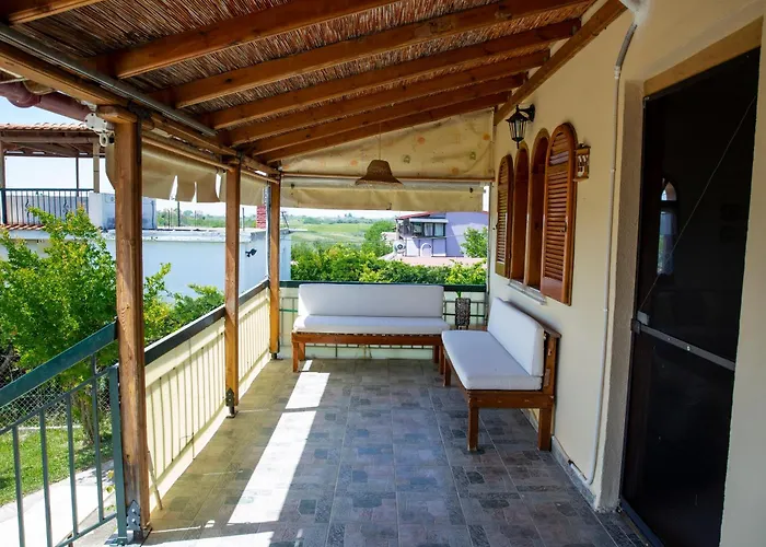 Horizon View House * Sozopoli