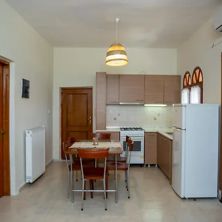 Prázdninový dům Horizon View House Sozopoli