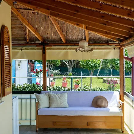 Prázdninový dům Horizon View House Sozopoli